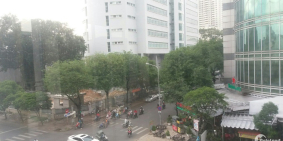 Văn phòng cho thuê quận 5, 300m2 giá ưu đãi 515 nghìn/m2/tháng