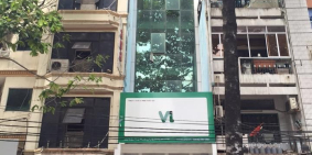 Văn phòng cho thuê giá bình dân - 306 Trần Phú, Q5