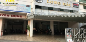 Cần cho thuê văn phòng Phú Nhuận tòa nhà Long Hải đường Nguyễn Văn Trỗi