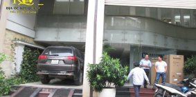 Văn phòng cho thuê quận Phú Nhuận Tôn Văn Building diện tích 130m2, giá 41 triệu