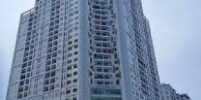 Cho thuê chân đế chung cư Toà Golden Field, 24 Nguyễn Cơ Thạch, DT 180m2- 350m2