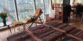 CC Hồ Gươm plaza-110 Trần phú -hà đông