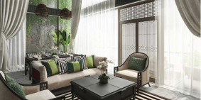 Sunshine Continental - Đẳng cấp của giới thượng lưu