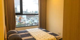 Căn hộ Riva Park Quận 4, đầy đủ nội thất như hình. Liên hệ: 0909471662