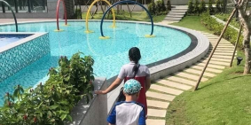 Cần bán gấp căn hộ 2PN ở đuòng Nguyễn Hữu Thọ Quận 7