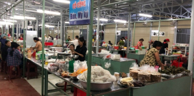 Cần sang Kiot chợ mặt tiền giá rẻ