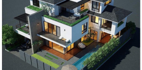 Bán hoặc Cho thuê biệt thự VIP An thượng TPho ĐN 29