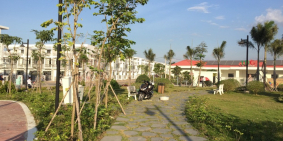 biệt thự nghĩ dưỡng ,sinh thái, kết họp công nghệ 4.0 thác giang điền chỉ 1,8 tỷ