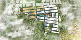 Vivapark khu đô thị thông minh giá bán từ 1tỷ8/căn  Ck ngay 10 chỉ vàng