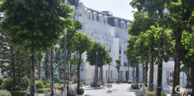 bán căn góc liền kề dự án louis city vị trí đẹp để ở và đầu tư