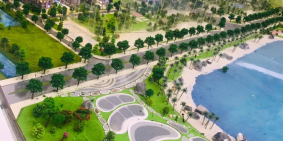 Bán Shop TMDV Vinhomes Smart City