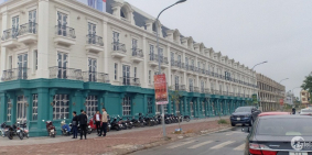 BIỆT THỰ, LIỀN KỀ, SHOPHOUSE DỰ ÁN UÔNG BÍ NEW CITY