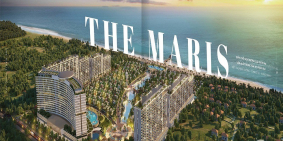 Thiên đường du lịch nghỉ dưỡng 5 sao quốc tế tại The Maris Vũng Tàu