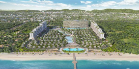 Biệt thự biển The Maris-Tổ hợp biệt thự và condotel nghỉ dưỡng hàng đầu vũng tàu