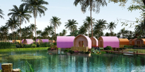 Sỡ Hữu Ngay Farmstay Nam Cát Tiên Island Với Lợi Nhuận Kép Từ Mảnh Vườn Của Mình