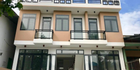 Bán Nhà Đẹp Hoàn Thiện Mặt Tiền Kinh Doanh