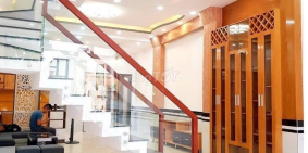 Bán gấp nhà ngay D5 Bình Thạnh 3tỷ75/ 60m2