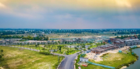 Siêu dự án Homeland Paradise Village đã quay trở lại nhận cọc GĐ II