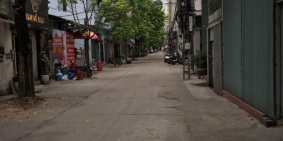 Bán nhà trọ 3 tầng mặt kinh doanh sầm uất tại Trâu Qùy- Gia Lâm- Hà Nội.LH 09832