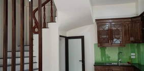 Nhà Đại Từ nhà đẹp – Gần ôto – Ngõ rộng thoáng - 34m2 x 5 tầng – MT=5m – 2,55tỷ