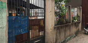 Bán nhà C4 đang cho thuê, hẽm 3,5m gần sát UB Xã Đông Thạnh, H. Đông Thạnh, HMôn