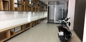 Bán nhà căn góc 2MT 1trệt 4lầu 2SThựơng