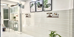 Nhà 2mt lạc long quân, Âu cơ giáp Q11 HXT 8m 1L