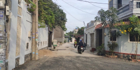 Chính Chủ Bán Đất Vườn Lài Phường An Phú Đông - Quận 12,Giá Chỉ 34tr/m2,Shr