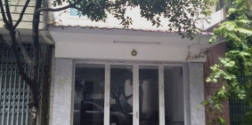 Bán nhà 2 mặt tiền trước sau Lê Tuấn Mậu và đs 2 cư xá ra đa