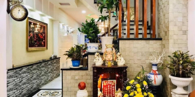 Bán nhà hẻm 48 Hồ Biểu Chánh, 70m2 giá 8.5 tỷ Phú Nhuận.