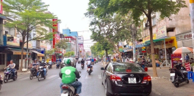 Bán nhà góc 2MTKD Trương Vĩnh Ký-Nguyễn Hậu Q.Tân Phú DT 4.3x18 Hậu 7m 2 lầu st