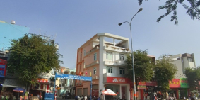 Bán nhà góc 2MTKD Lê Trọng Tấn Q.Tân Phú DT 7.5X18 nở hậu 8m ĐÚC 4 Lầu Gía 31 tỷ