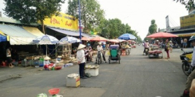 CUỐI NĂM CẦN BÁN RẺ CĂN NHÀ 1 LẦU MỚI NGAY TRUNG TÂM THUẬN AN, GIÁ RẺ.