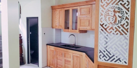 NHÀ LÔ GÓC TRIỀU KHÚC 2.5 TỶ 4 PHÒNG NGỦ, 30M2, LH 0977453515