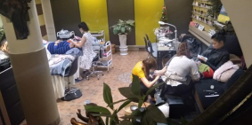 Bán nhà Đào Tấn 3 mặt thoáng. DT 90m2*6 Tầng thang máy- Mặt tiền 9m. Giá 24.8 tỷ