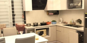 TRƯỜNG CHINH - 36M2 X 5 TẦNG - NHÀ MỚI - 2 THOÁNG - VỀ Ở LUÔN - 3,5 tỷ