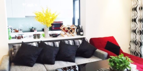 Cần bán căn hộ City Garden 3PN tầng cao view quận 1, giá 8 tỷ. LH 0909175758