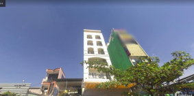 Bán gấp đi nước ngoài tòa nhà ch dịch vụ,Bình Thạnh 173m2 giá 31 tỷ(bao thuế phú