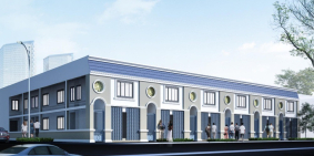 Bán gấp dãy trọ ngay Khu Chợ Thương Mại Đức Hoà thiết kế Độc Đáo - Đẹp Mắt, shr