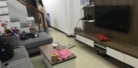 NHÀ MỚI ĐẸP NGÕ THÔNG KIM GIANG: 31.3M2, 5 TẦNG, GIÁ CHỈ 2,85 TỶ