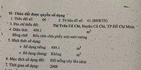 Bán dãy trọ 49 phòng đang kinh doanh full phòng , Ngay Thị Trấn Củ Chi