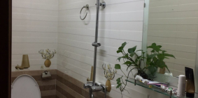 Cần bán nhà đẹp xây kiểu biệt thự thái thẩm mỹ, kiên cố đường Nguyễn Văn Hoàng