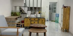 Bán nhà Trần Quang Khải quận 1 giá chỉ 4ty