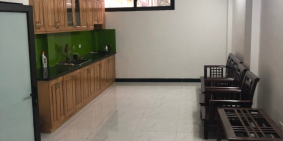 Bán nhà hẻm 553 Trần Hưng Đạo Q1, 2 lầu, DT: 22.5 m2,