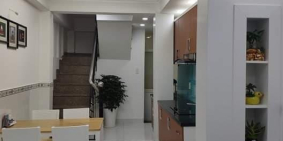 Kinh doanh 6 tỷ, xe hơi vào nhà, Hồng Bàng Quận 11