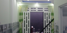 Nhà hẻm mới đẹp Phạm Văn Chí P8 Q6, cách mặt tiền 10m dtsd120m² 4.85 tỷ