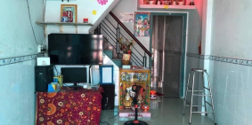 Nhà Bán Bùi Minh Trực p5 Q8 . 2,75ty thương lượng