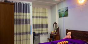 Bán Nhà Bình Tân - Hẻm xe hơi - Ô tô ngủ trong nhà,gần AEON Bình Tân