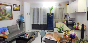 Nhà đẹp HXH, Trần Huy Liệu ,trung tâm Phú Nhuận, 54m2, 6.7 tỷ, cách MT chỉ 15m.