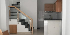 Bán Nhà Mới ở Luôn, Trường Sa, F.3, Tân Bình. 4 Tầng, 3PN Siêu To, giá 5 tỷ 6